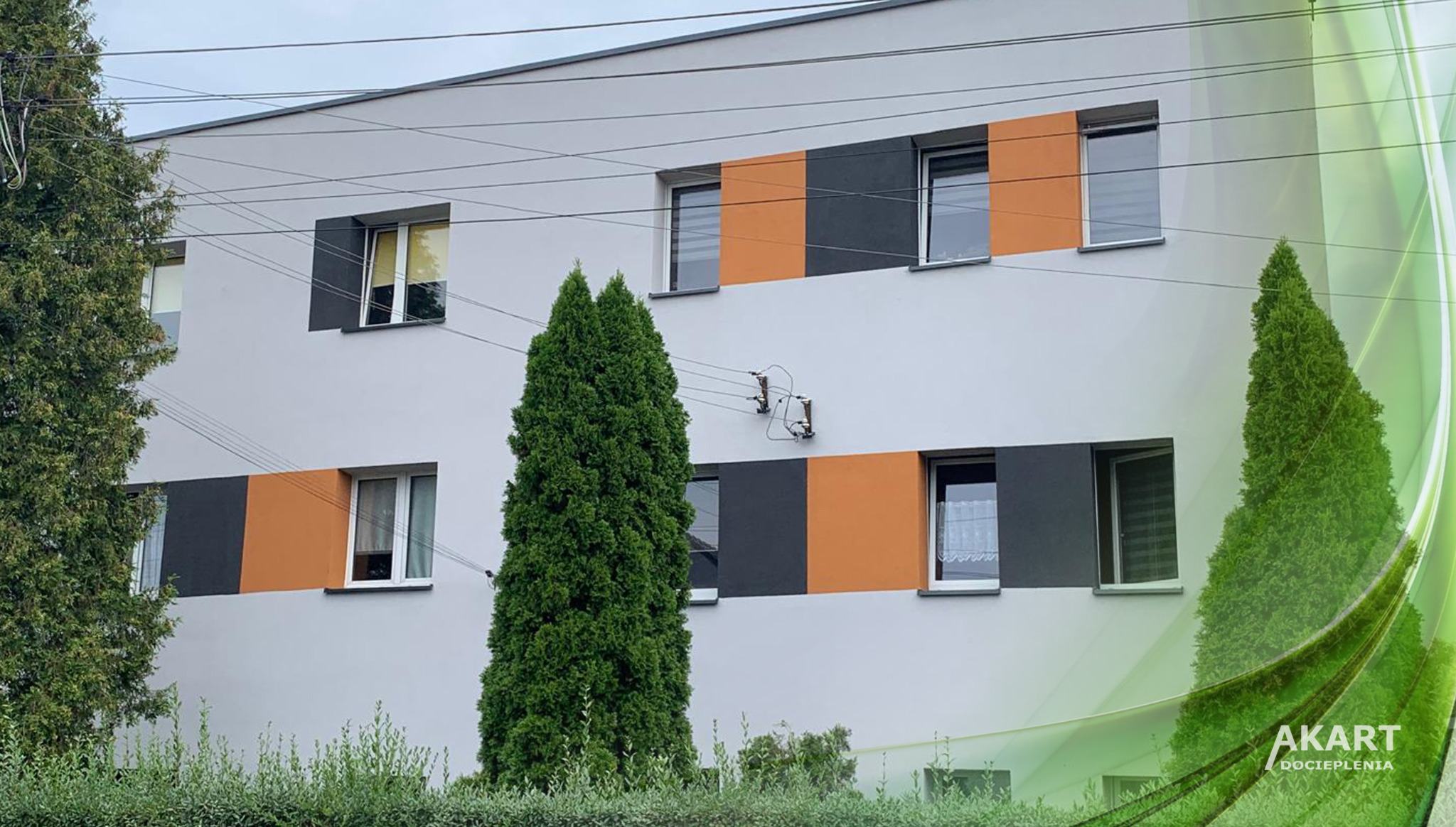 Budynek wielorodzinny Zabrze