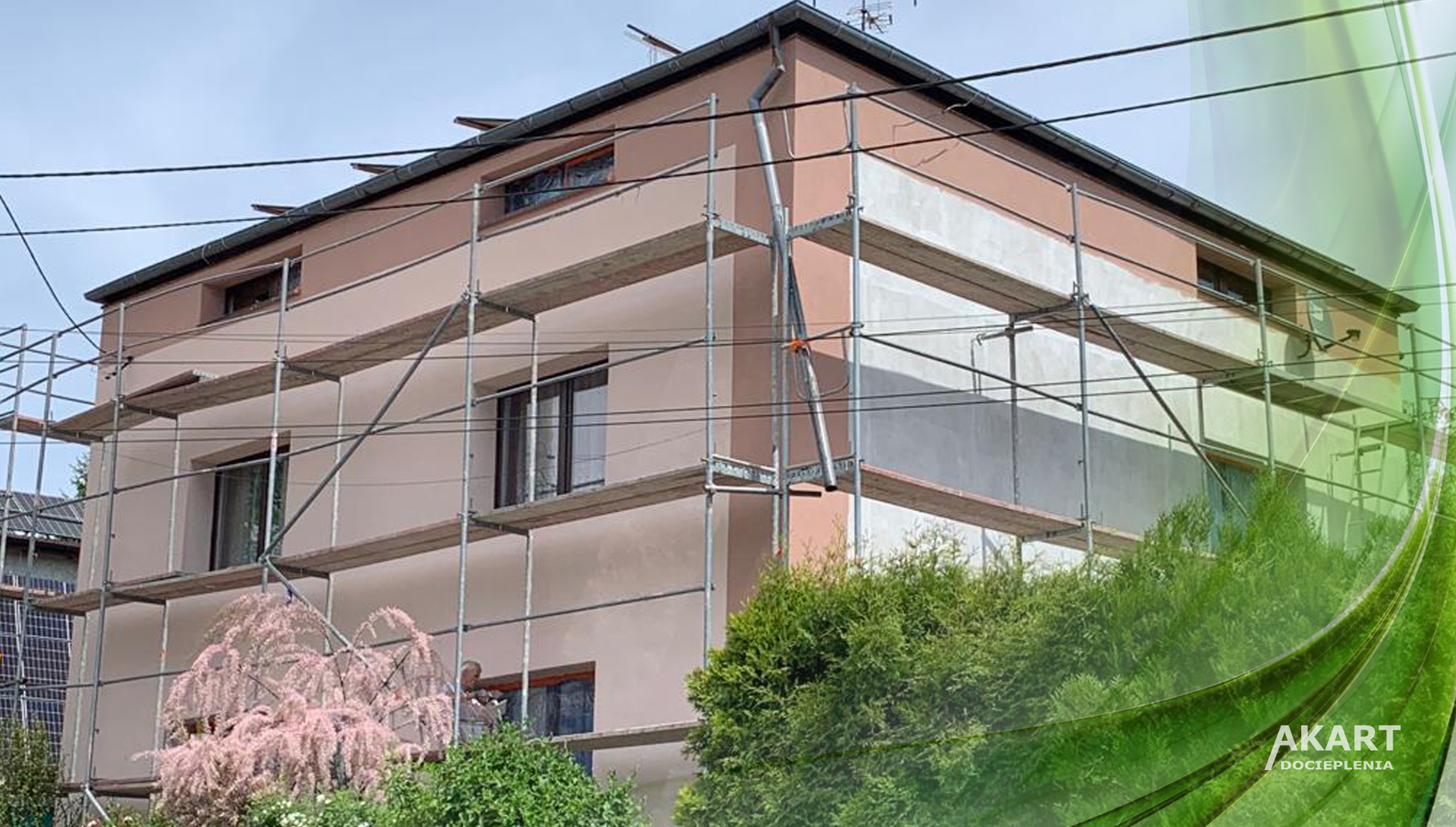 Dom jednorodzinny Łaziska