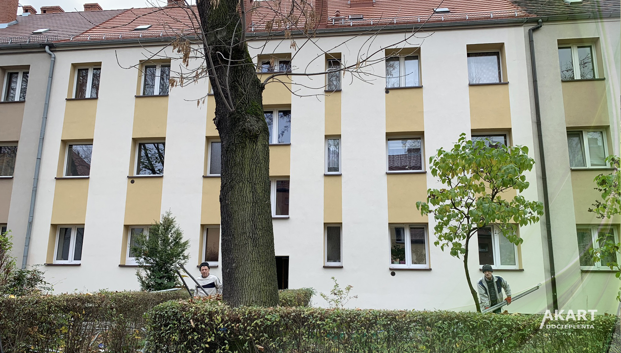 Budynek wielorodzinny Gliwice