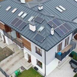 Marki

Moc całej instalacji fotowoltaicznej - 3,1 kW
Model inwertera - SOLAR EDGE
Rodzaj paneli fotowoltaicznych - SHARP
Ilość modułów fotowoltaicznych - 10