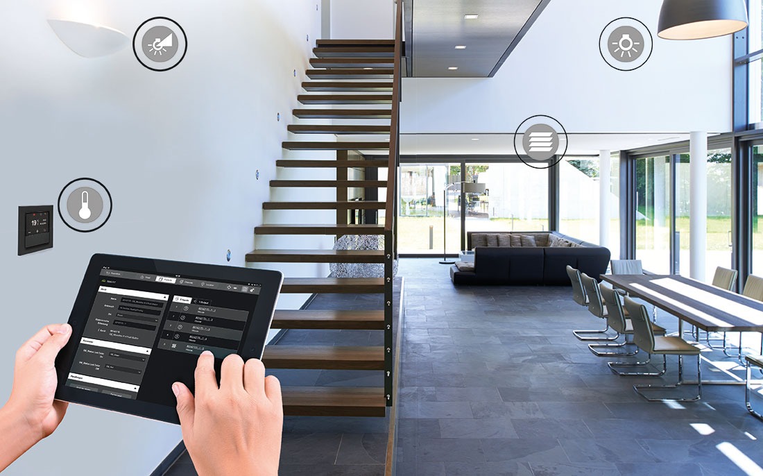 Budujemy inteligentne rozwiązania.