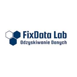 FixData Lab logotyp