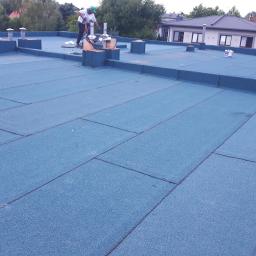 M&H Dachy Mirosław Poraziński - Konstrukcja Dachu Warszawa