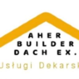 AHER BUILDER DACH PROFESIONAL EX.