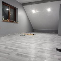 Tynki maszynowe Kępno 1