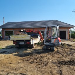 Roboty ziemne Bytom 2