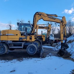 Roboty ziemne Bytom 1