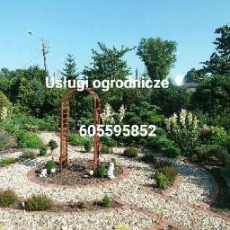 SECRET GARDEN - Projektowanie ogrodów Niegosławice