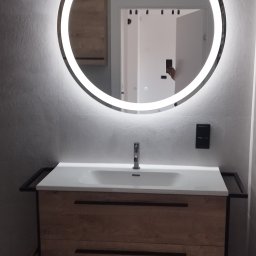 Genpro Pruchenski Grzegorz - Gładzie Bezpyłowe Warszawa