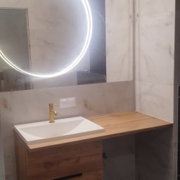 Remont łazienki Warszawa 1