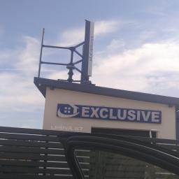 turbina wiatrowa 3 kW
