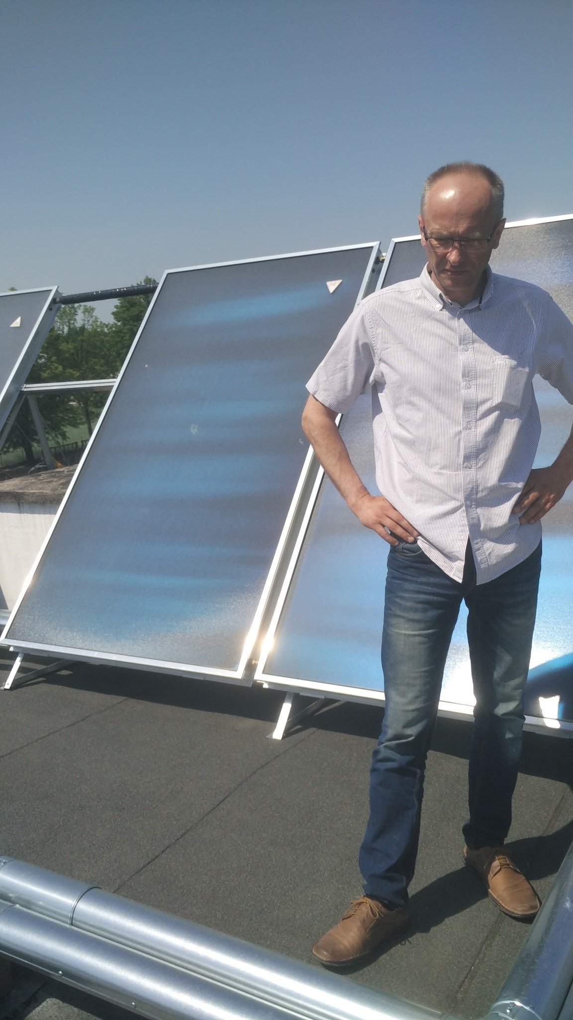 Kolektory słoneczne