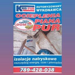 KRIS-PUR-ANDRZEJ DĄBROWSKI - Gładzie Warszawa