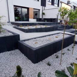 Układanie kostki brukowej Swarzędz 2