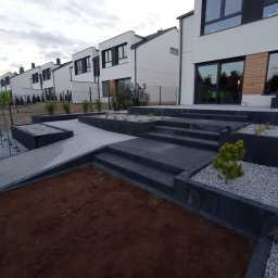 Układanie kostki brukowej Swarzędz 3