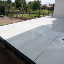 Układanie kostki brukowej Swarzędz 1