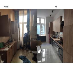 Układanie paneli Łódź 3