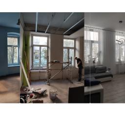 Układanie paneli Łódź 1