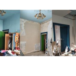 Układanie paneli Łódź 4