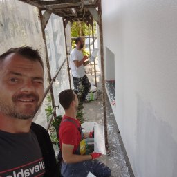 Nowbud- Usługi remontowo budowlane - Ocieplanie Od Wewnątrz Sanok