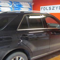 Przyciemnianie szyb Warszawa 2