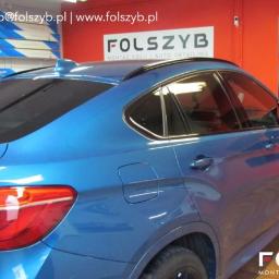 Przyciemnianie szyb Warszawa 1