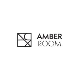 AMBER ROOM - cała identyfikacja wizualna