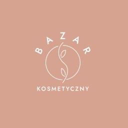 BAZAR KOSMETYCZNY - logo wraz z identyfikacją wizualną marki