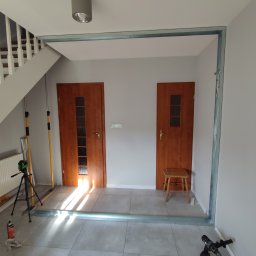 Płyta karton gips Malczyce 1