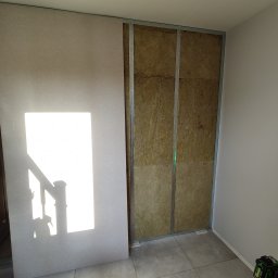 Płyta karton gips Malczyce 2