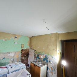 Patryk Stebnicki - Sufit podwieszany