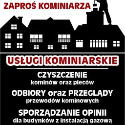 Tomasz Zieliński Usługi Kominiarskie SIWY DYM - Instalatorstwo Zawiercie