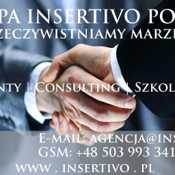 Grupa Insertivo Polska - Szkolenia i consulting.