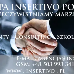 Grupa Insertivo Polska - Szkolenia i consulting.