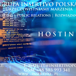 Grupa Insertivo Polska - Rozwiązania IT.