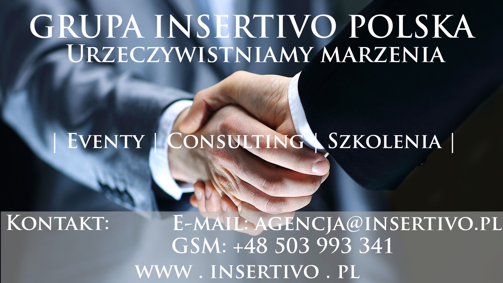Grupa Insertivo Polska - Szkolenia i consulting.