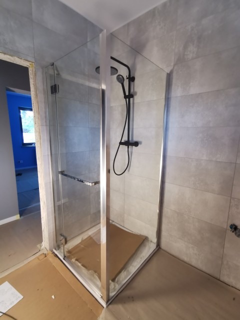 kolejna łazienka ukończona