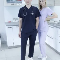 Odzież medyczna Scrubs Pro