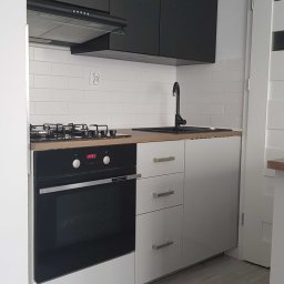 Remont łazienki Trękusek 2