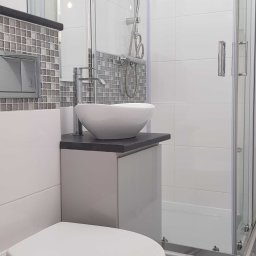 Remont łazienki Trękusek 3