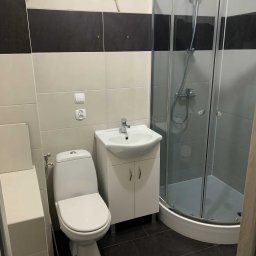 Remont łazienki Trękusek 4