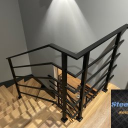 Steel Style Manufacture - Najlepsze Balustrady ze Szkła Pruszków