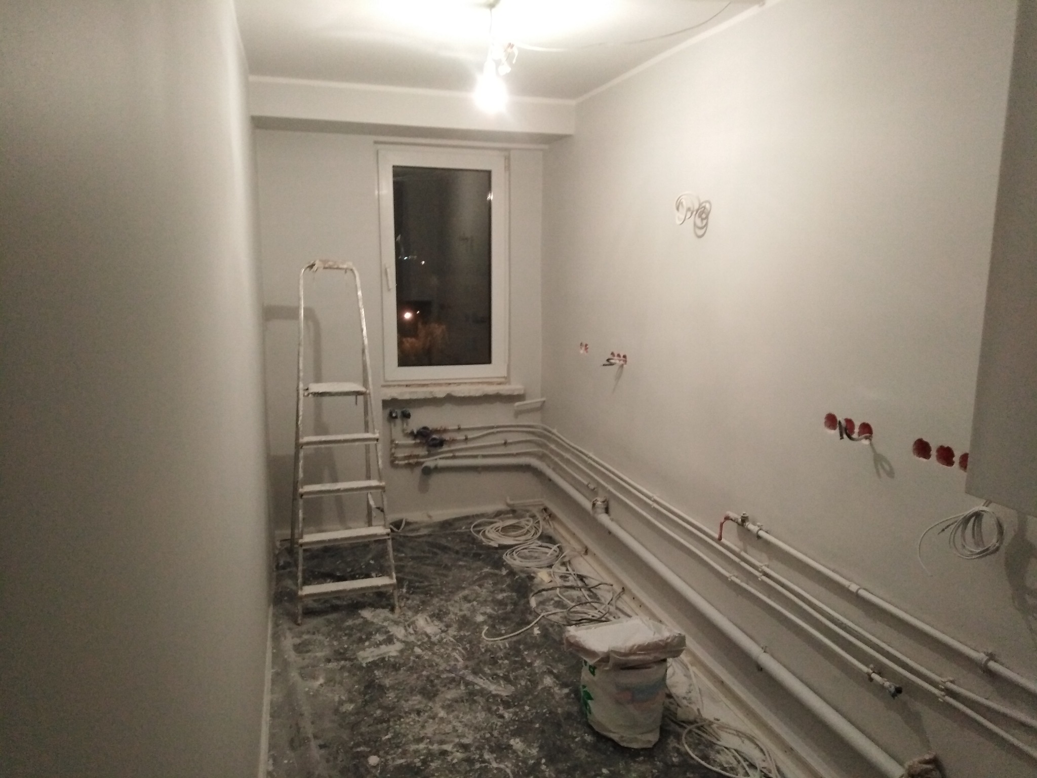 Modernizacja Instalacji Elektrycznej w Kuchni