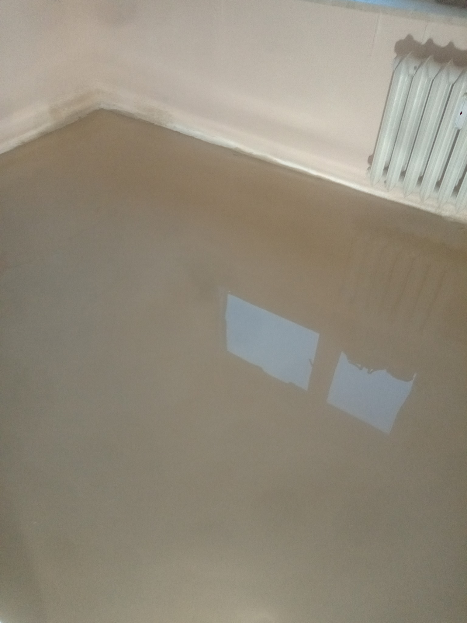 Wylewka samopoziomująca