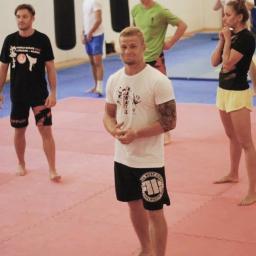 Konrad Kozubowski - Sporty drużynowe, treningi Opole