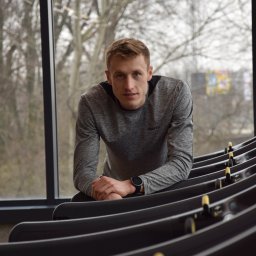 Trener biegania Kraków 1