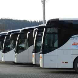 Asik Sp. z o.o. - Transport Osób Kraków
