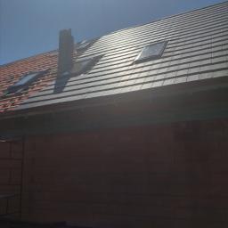 Domy murowane Myślenice 1