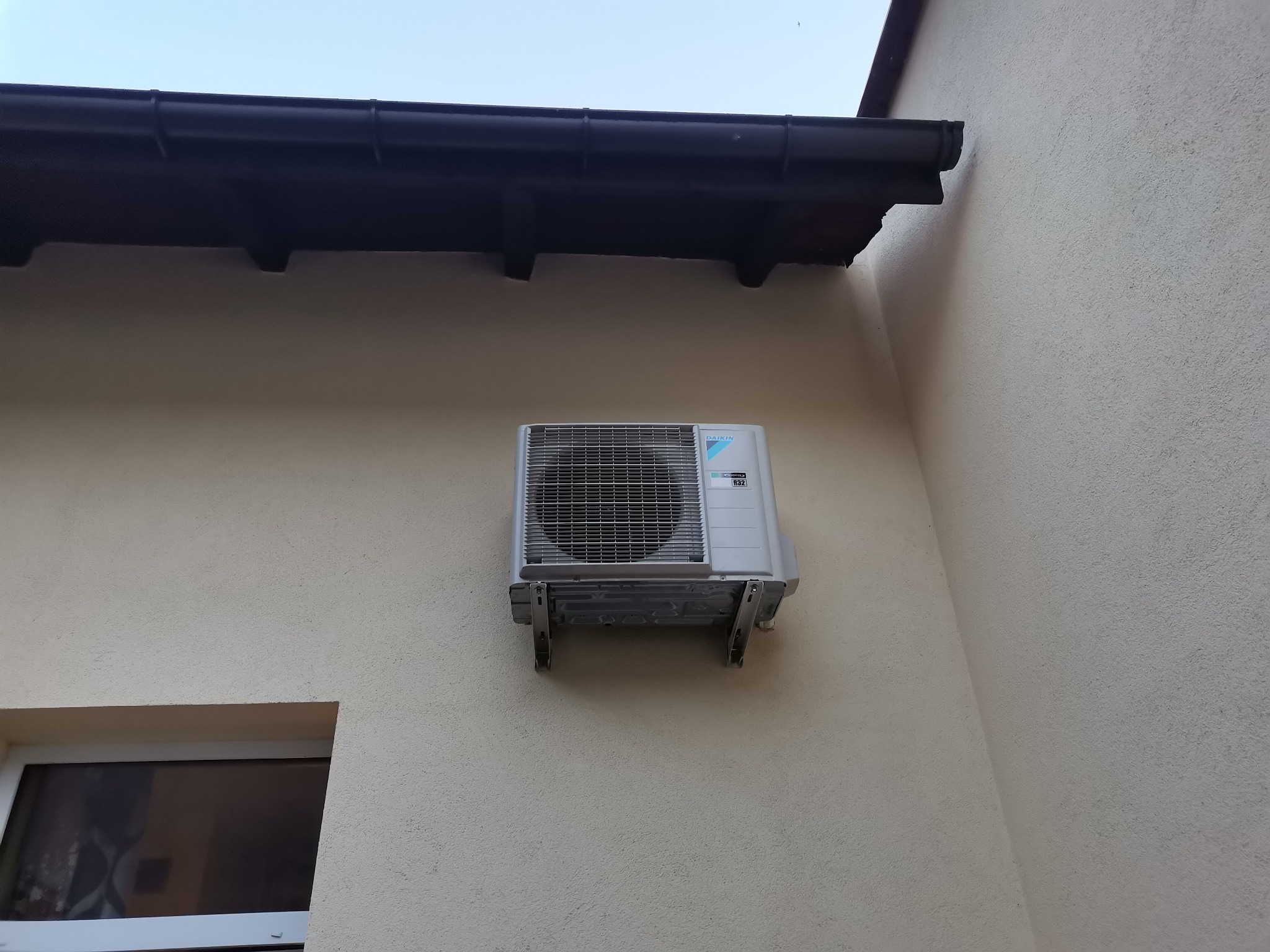 Daikin – jednostka zewnętrzna