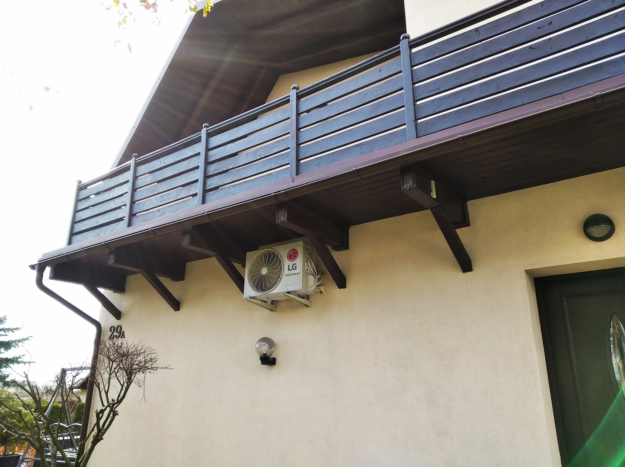 LG Standard – jednostka zewnętrzna